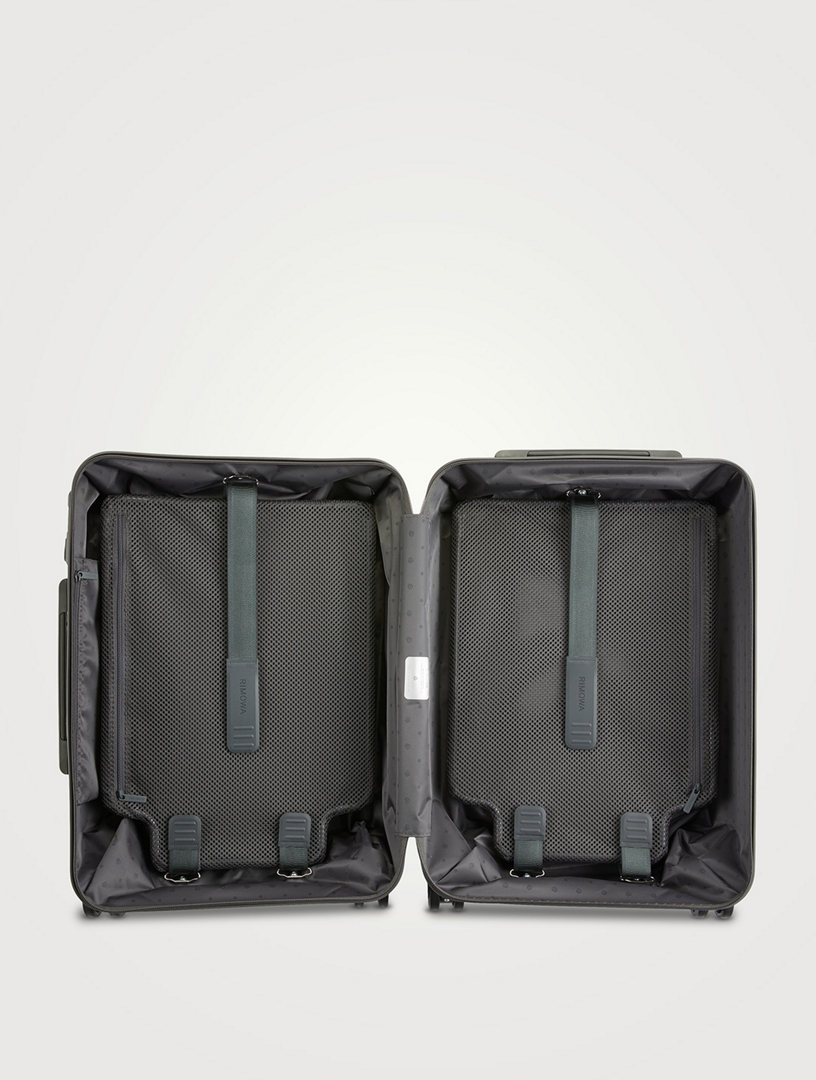 Essential Sleeve Cabin Suitcase