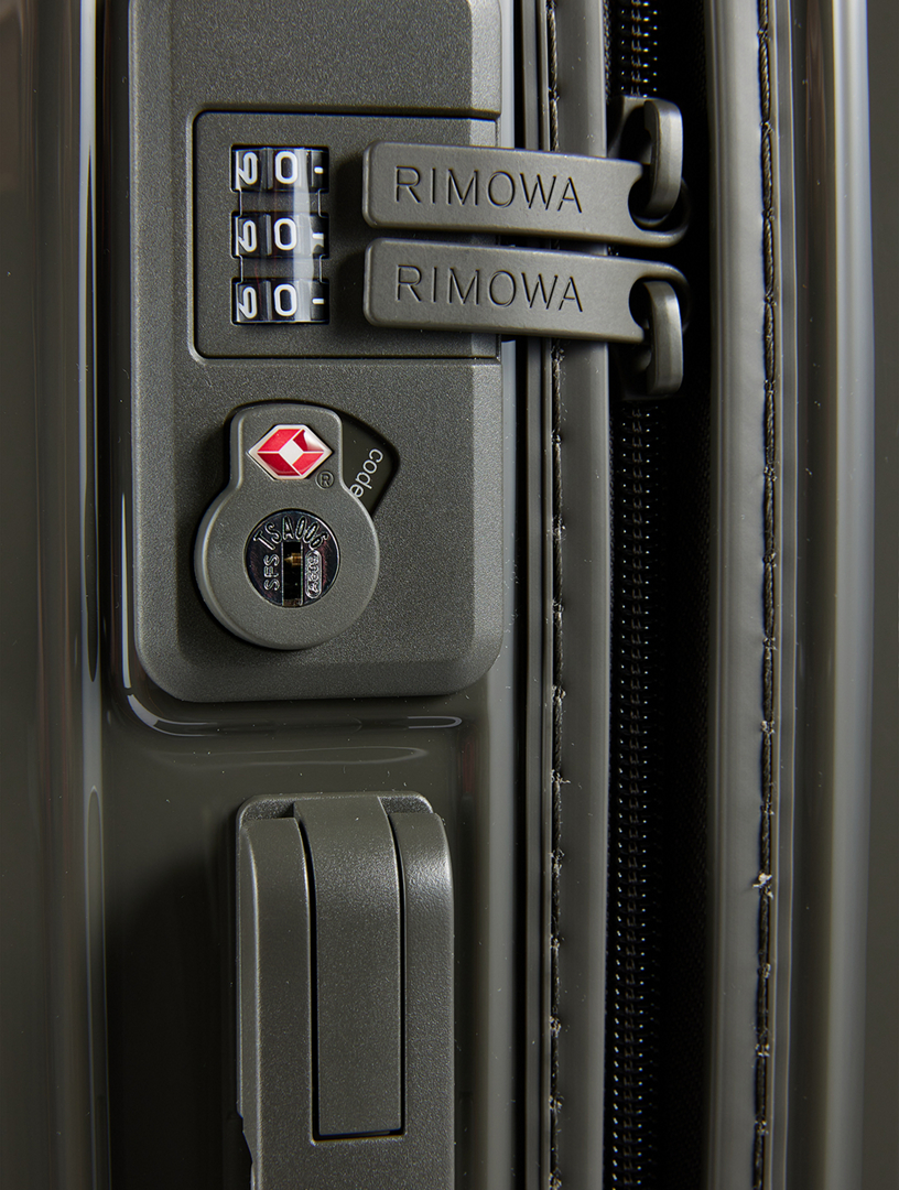 Essential Sleeve Cabin Suitcase