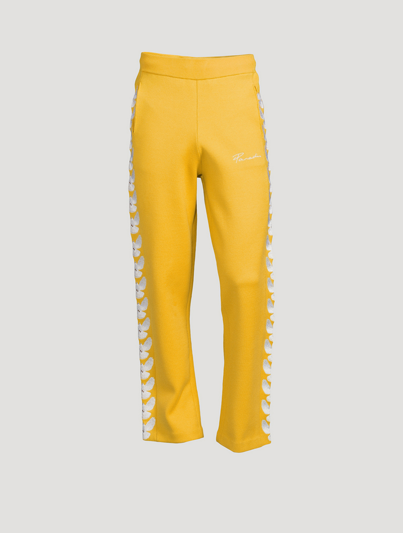 3.PARADIS Unity Knit Track Pants Holt Renfrew