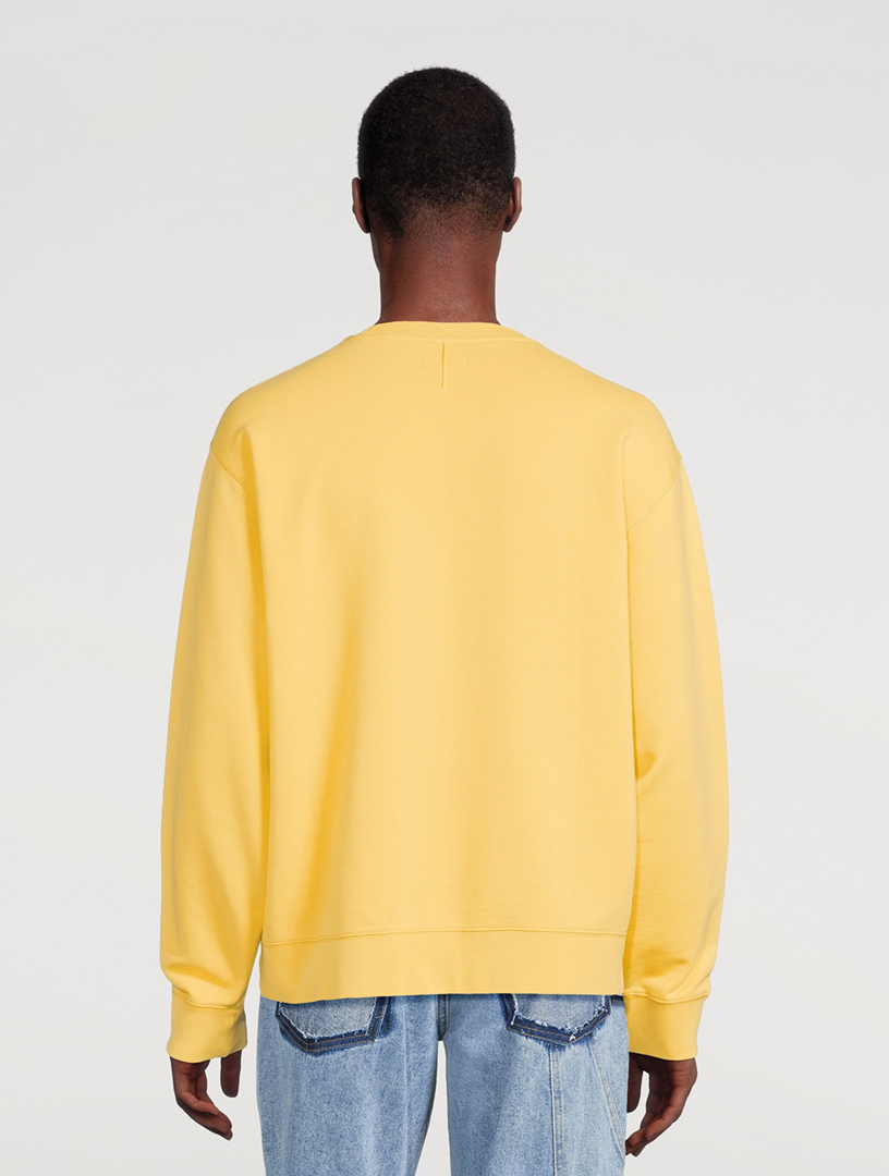 3.PARADIS Paradis Cotton Sweatshirt | Holt Renfrew