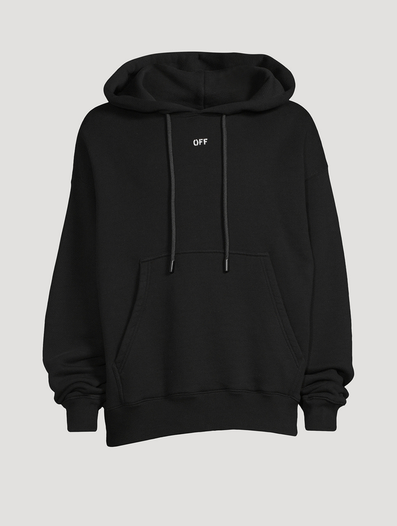 OFFWHITE Off Stamp Skate Hoodie Holt Renfrew