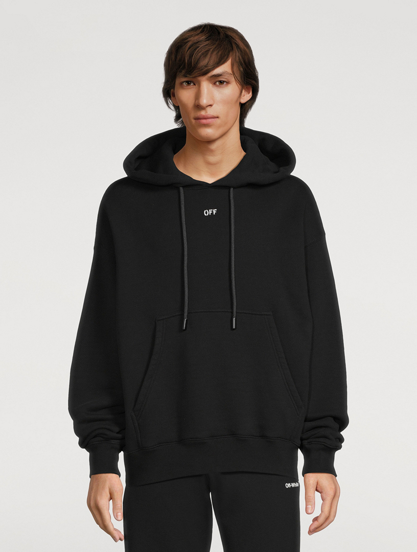 Hoodie on clearance off