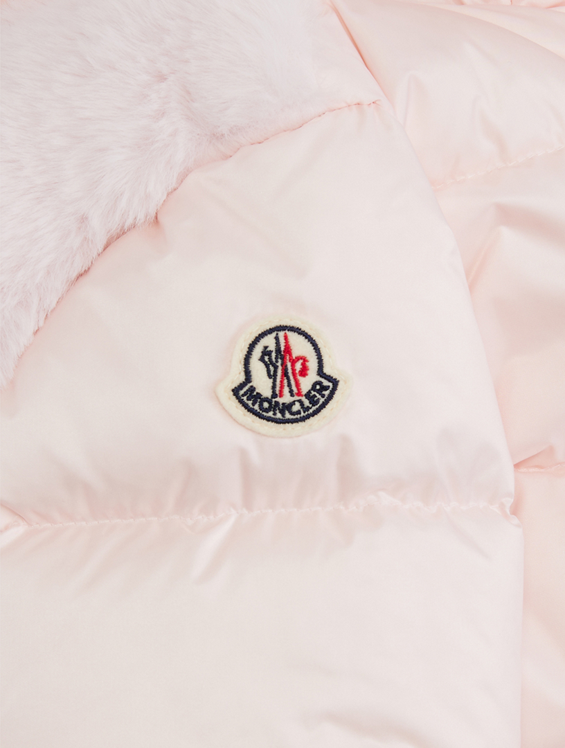 Moncler 2025 paeonia pink