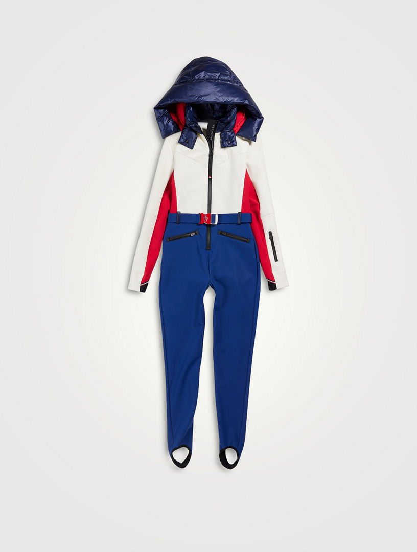 Moncler Grenoble Ski Suit - Women's - Clothing