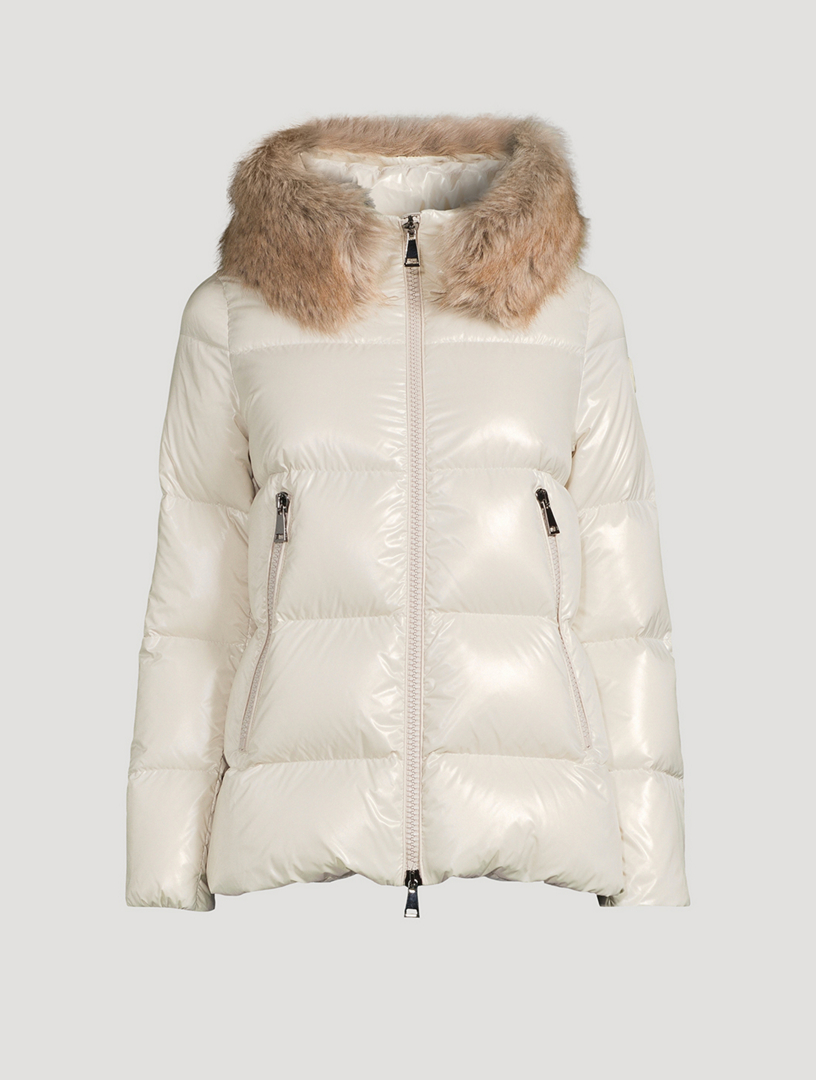 Parka moncler on sale