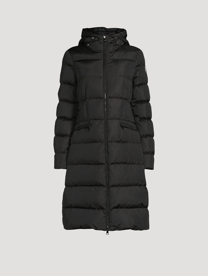 Designer down coats outlet on sale