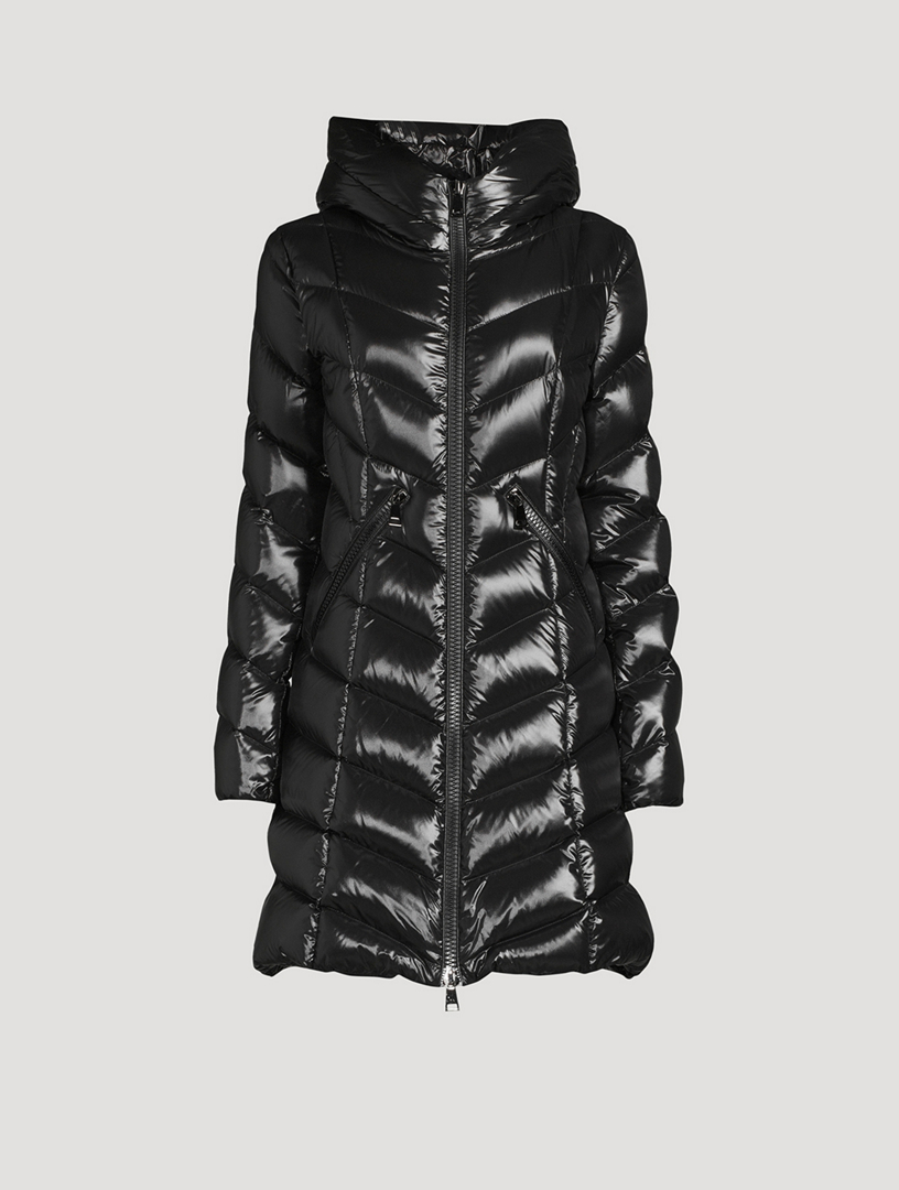 Designer puffer clearance coats on sale