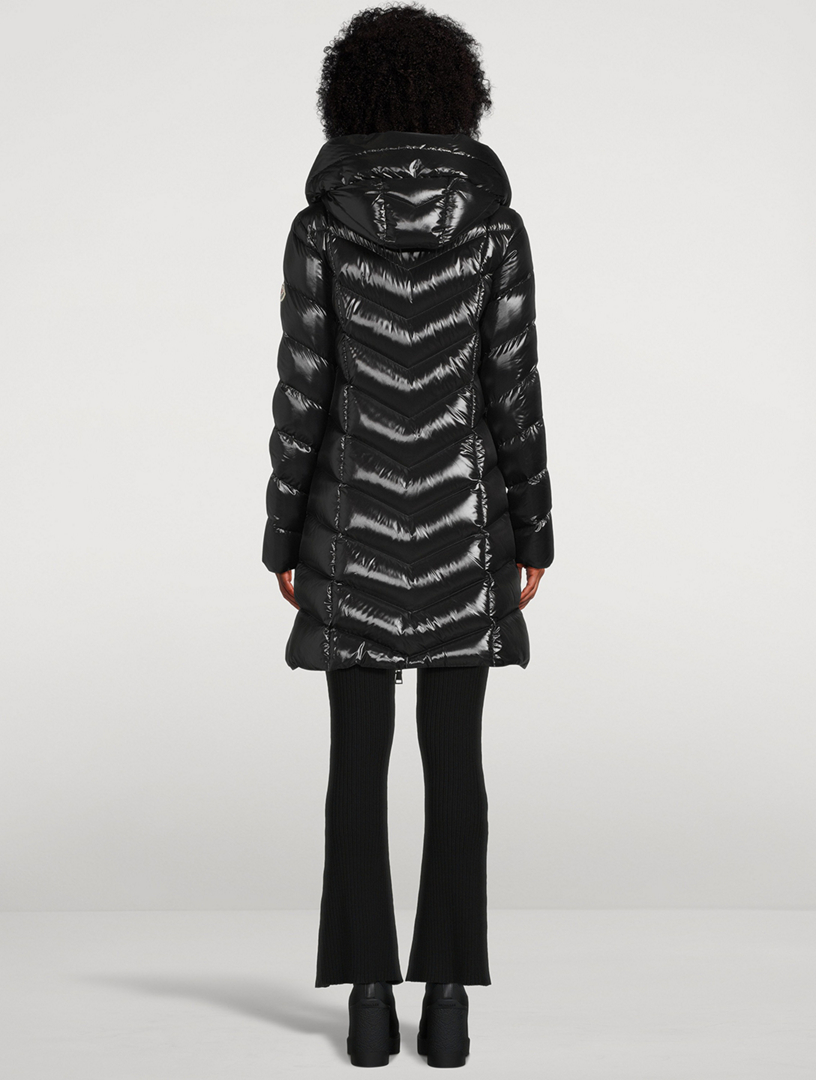 Marus hooded down coat hotsell