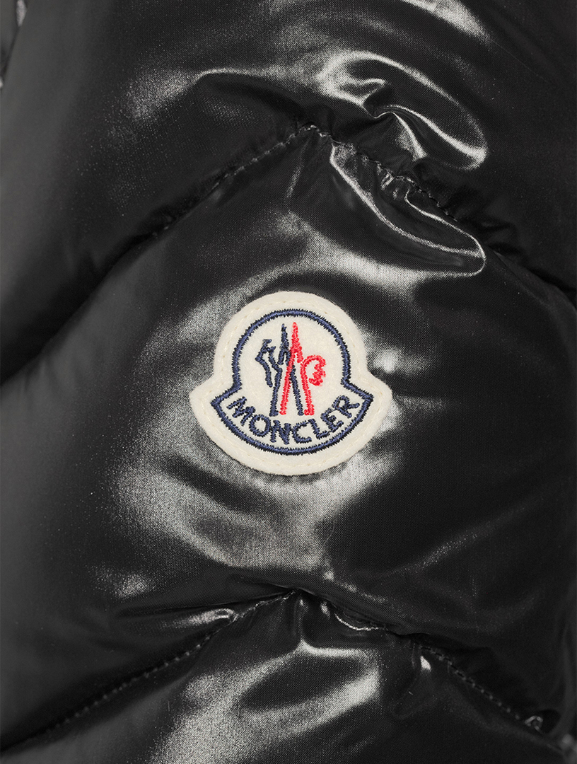 MONCLER Marre Long Down Jacket | Holt Renfrew