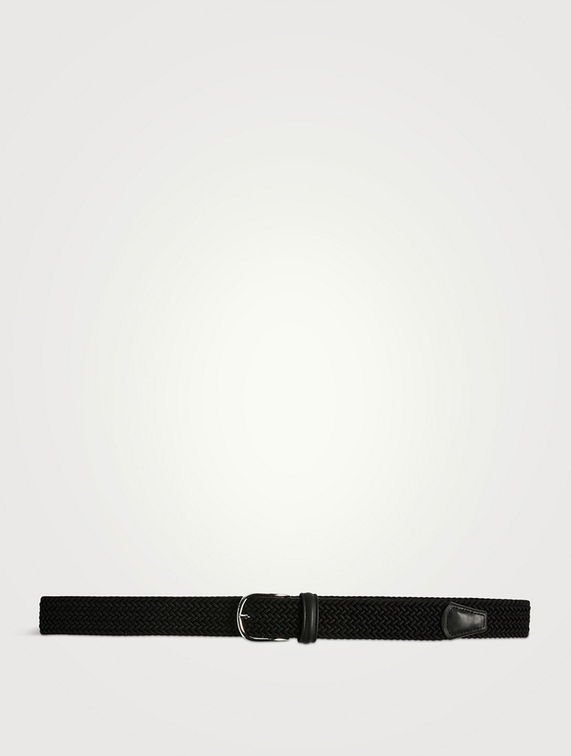 Woven Stretch Belt