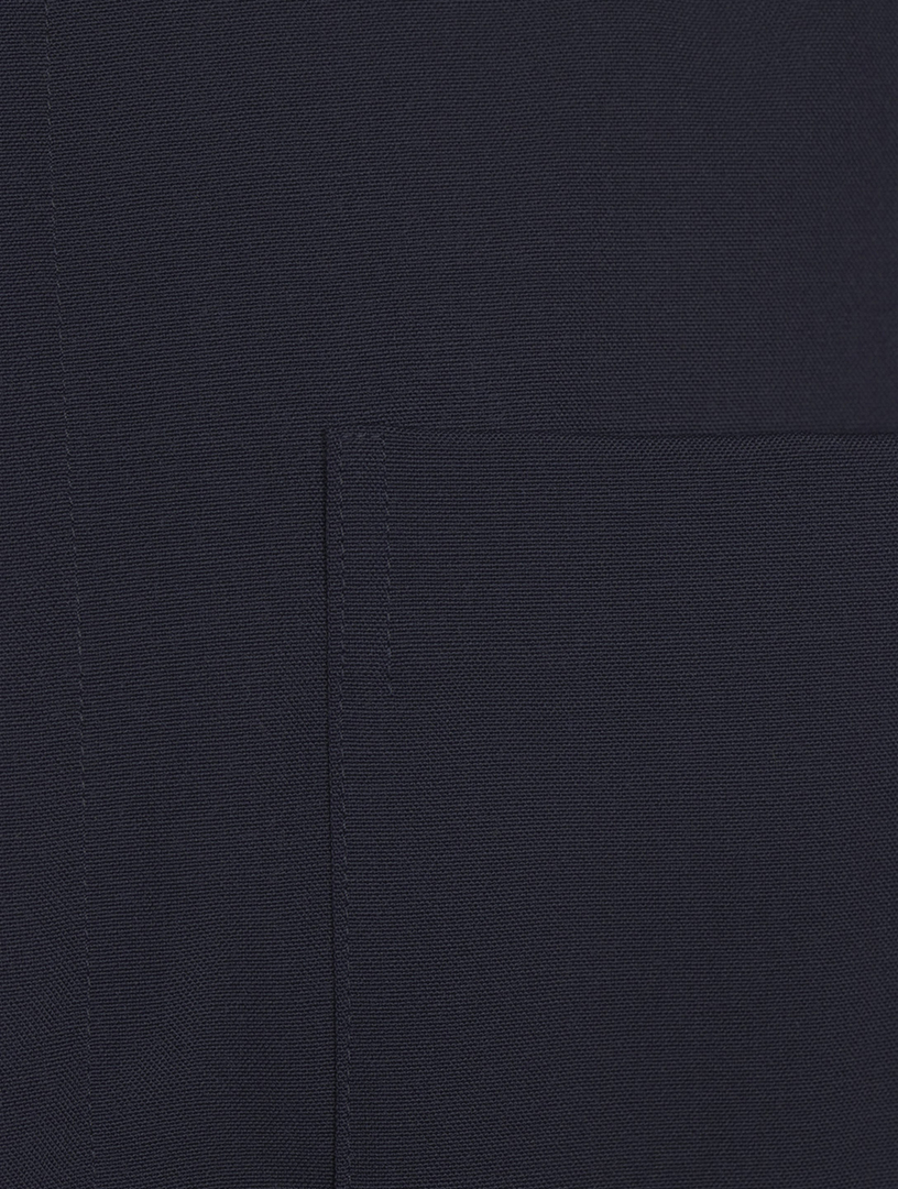 Corran Wool Shirt