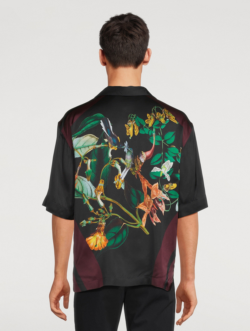 Cassi Camp Shirt