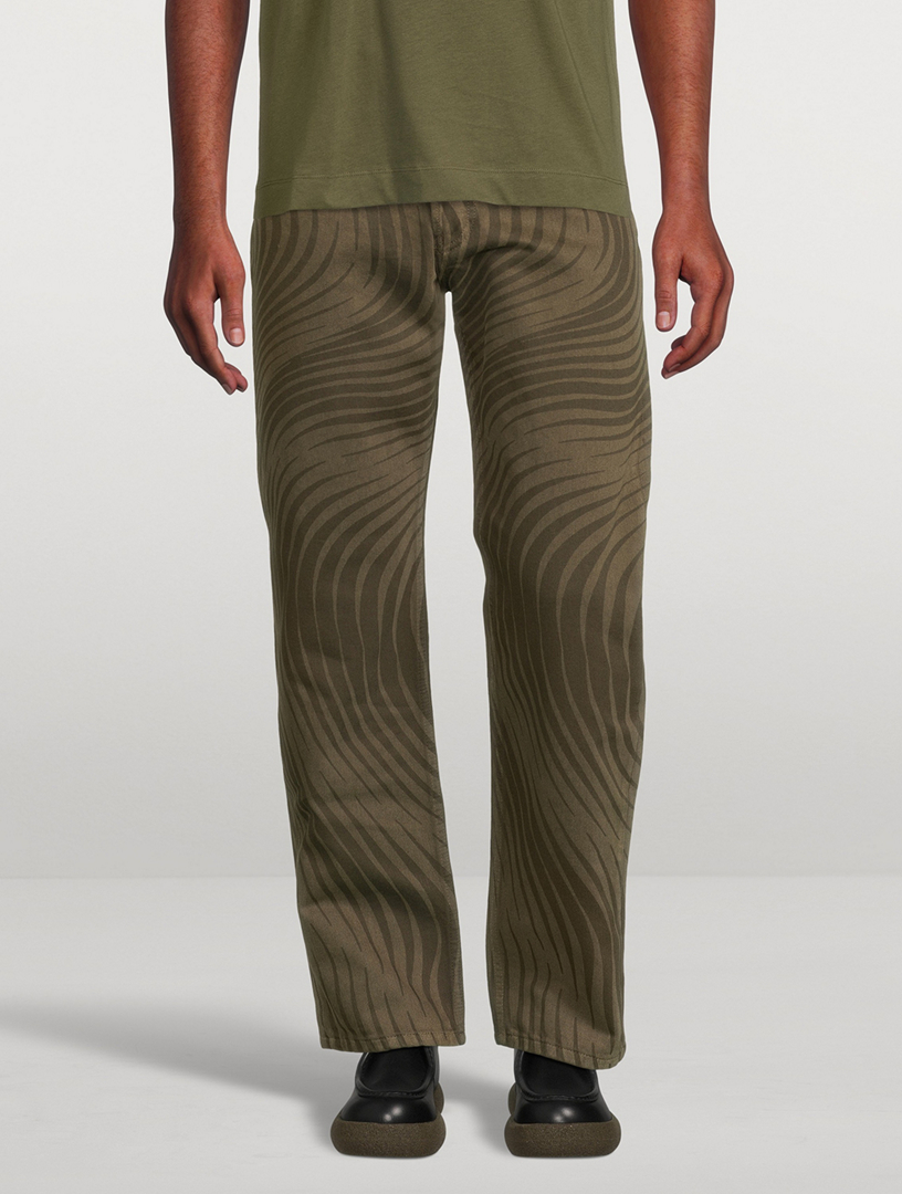 Panthero Straight-Leg Jeans