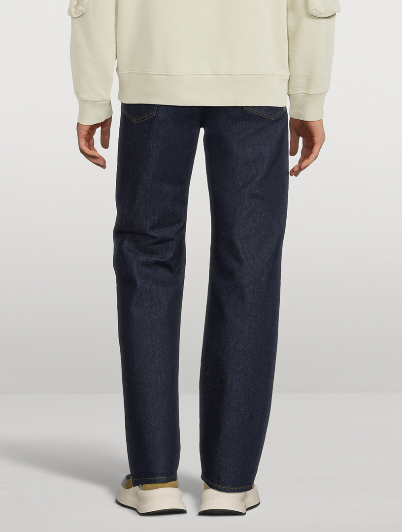 Panthero Straight-Leg Jeans