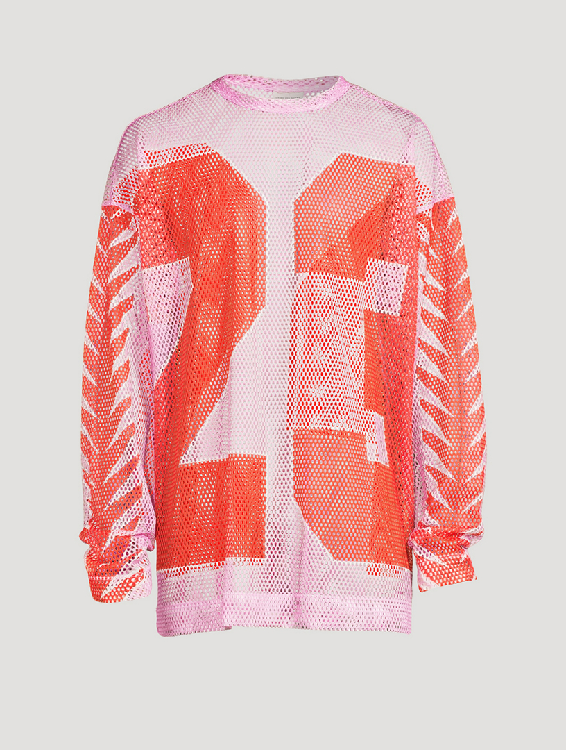 DRIES VAN NOTEN Hegland Long-Sleeve T-Shirt | Holt Renfrew