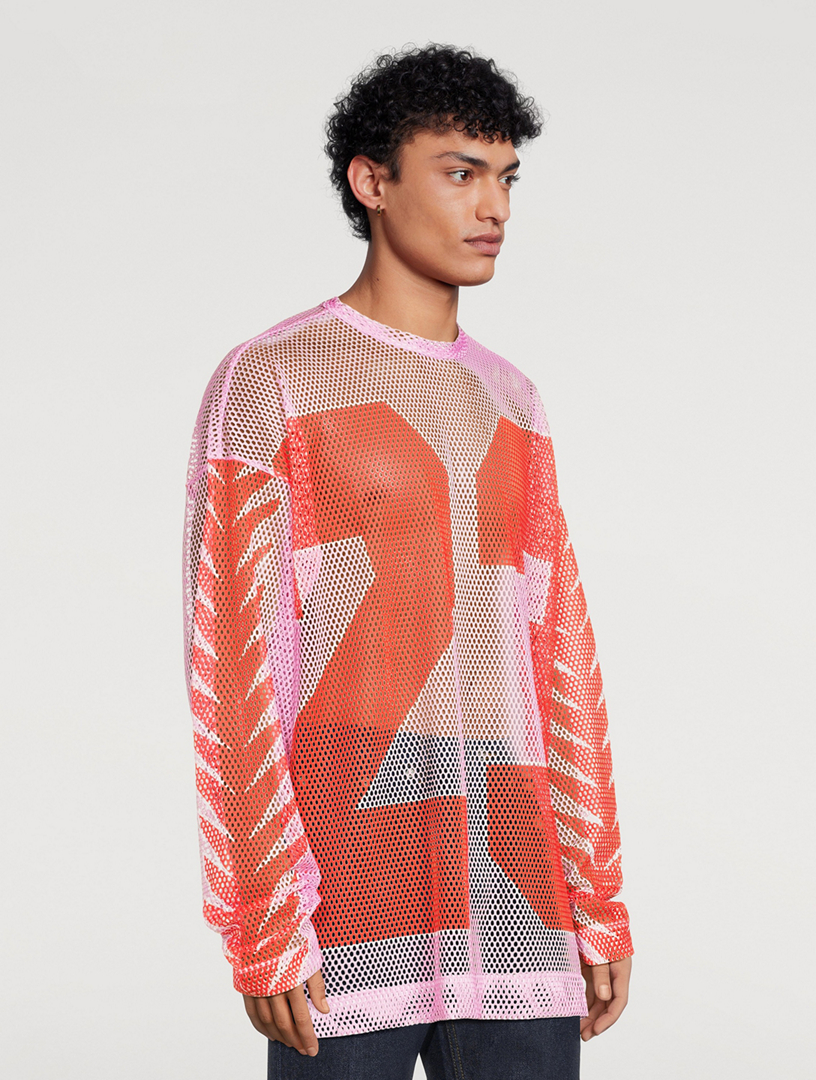 DRIES VAN NOTEN Hegland Long-Sleeve T-Shirt | Holt Renfrew