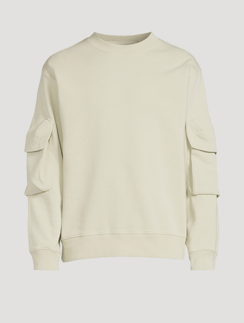 Hami Cotton Sweatshirt