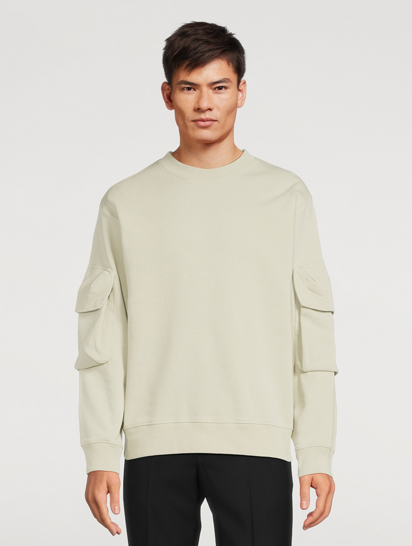 Hami Cotton Sweatshirt