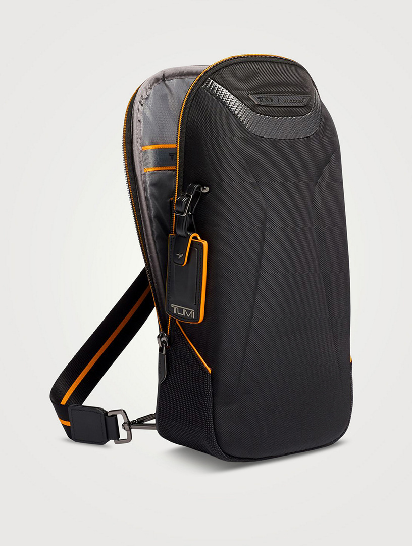 TUMI X MCLAREN Torque Sling Crossbody Bag