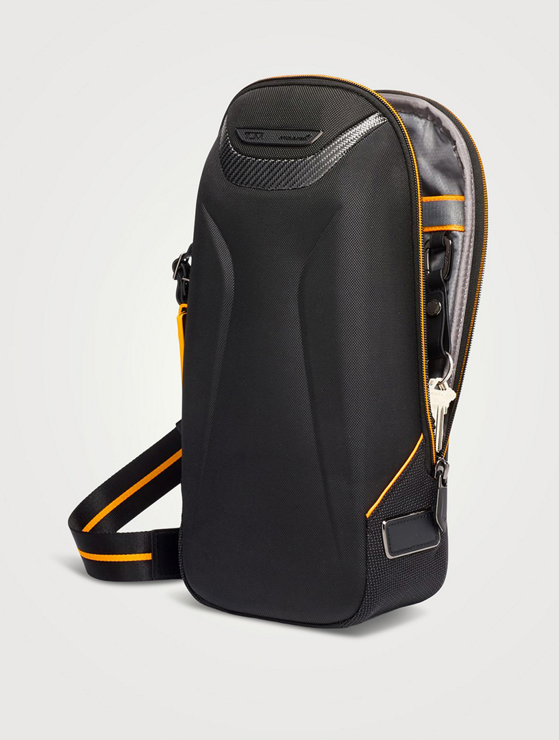 TUMI TUMI X MCLAREN Torque Sling Crossbody Bag | Holt Renfrew