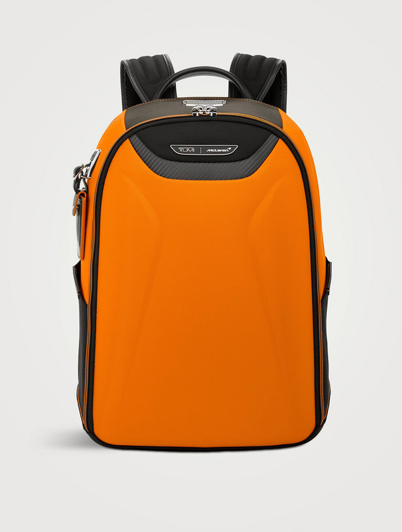 TUMI X MCLAREN Velocity Backpack