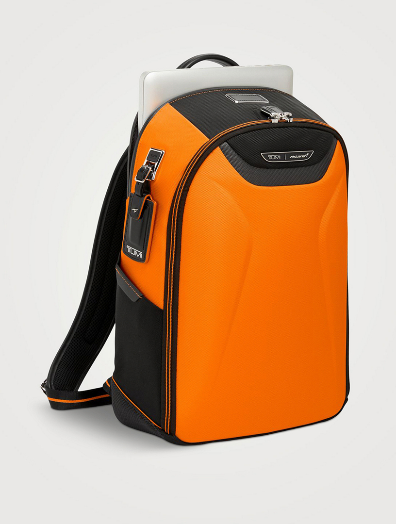 TUMI TUMI X MCLAREN Velocity Backpack | Holt Renfrew