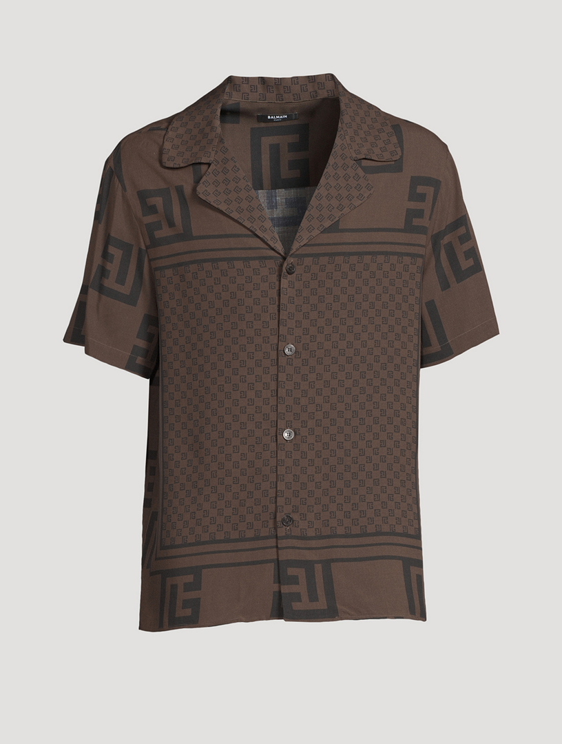 Men's Designer Casual Shirts