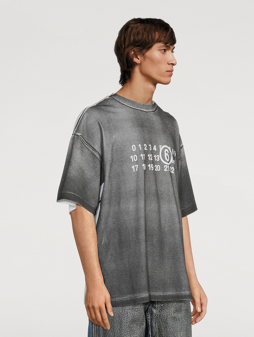 Oversized Cotton T-Shirt