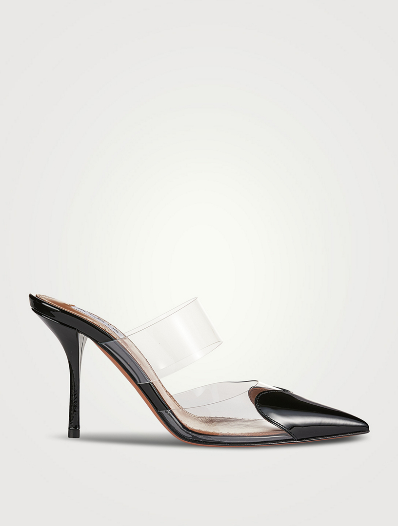 Womens on sale designer mules