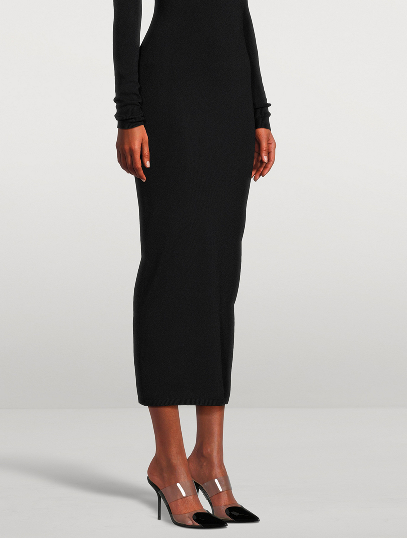 【関税込み】ALAIA ブラック Heart ミュール ALAÏA BLACK LE CŒUR MULES IN PATENT CALFSKIN |ALAÏA US