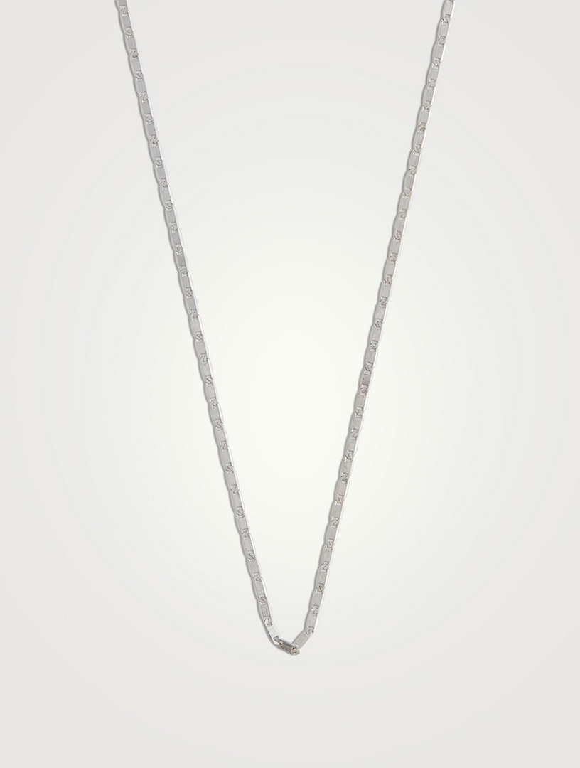 MARIA BLACK Karen Chain Necklace | Holt Renfrew