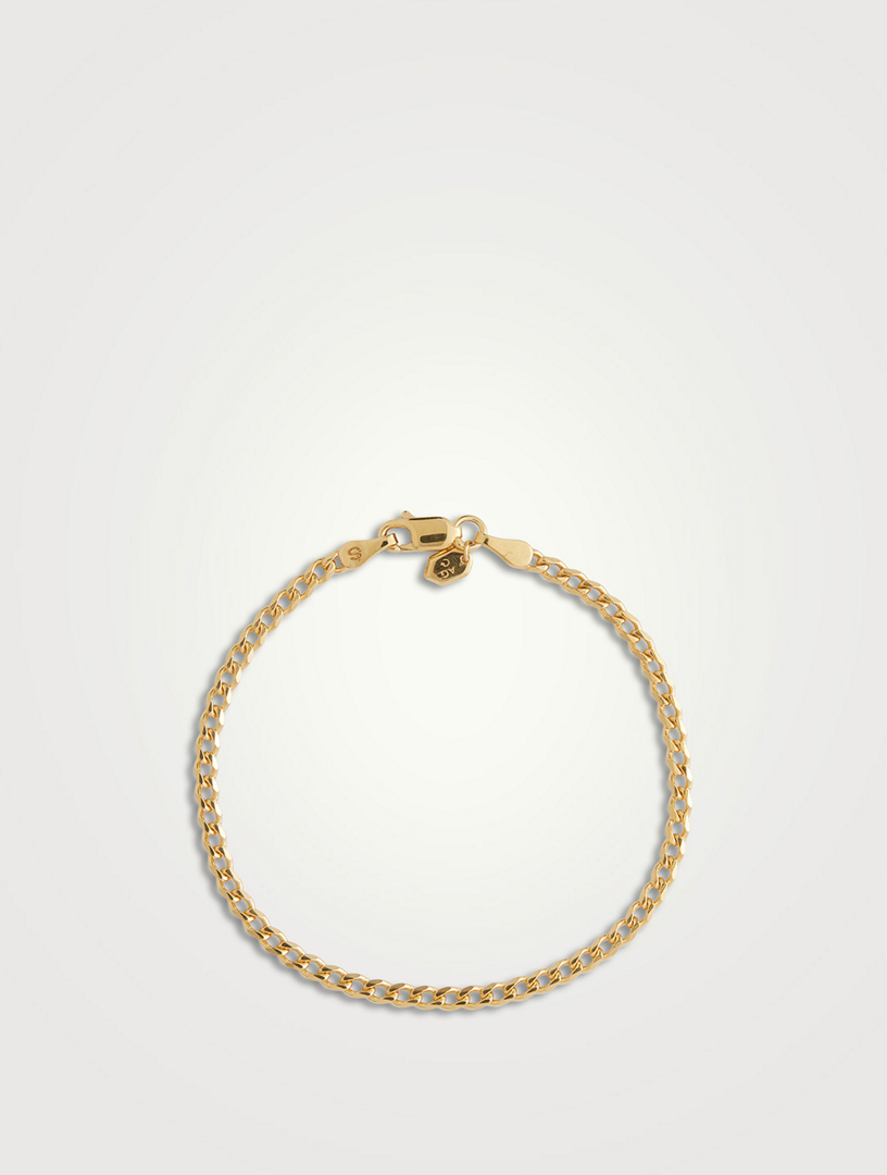 Small Saffi Chain Bracelet