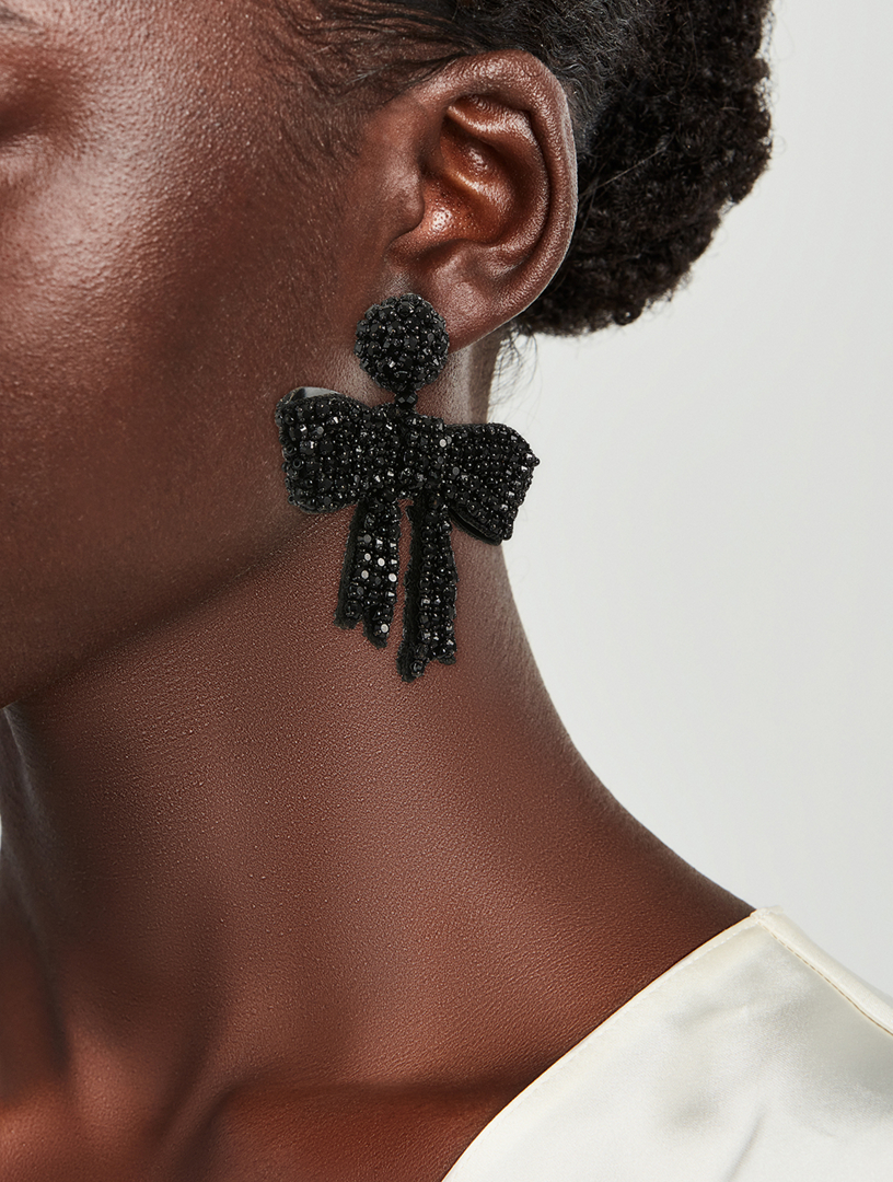 Holt renfrew on sale chanel earrings