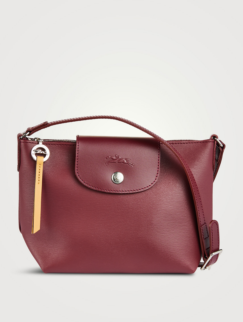 Longchamp （ロンシャン)LE PLIAGE CITY - CROSSBODY BAG XS LONGCHAMP ロンシャン Le Pliage City ル プリアージュ シティ