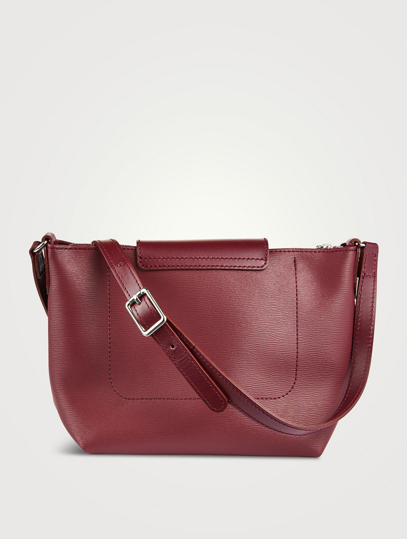 Longchamp （ロンシャン)LE PLIAGE CITY - CROSSBODY BAG XS Le Pliage Xtra XS Crossbody bag Turtledove - Leather