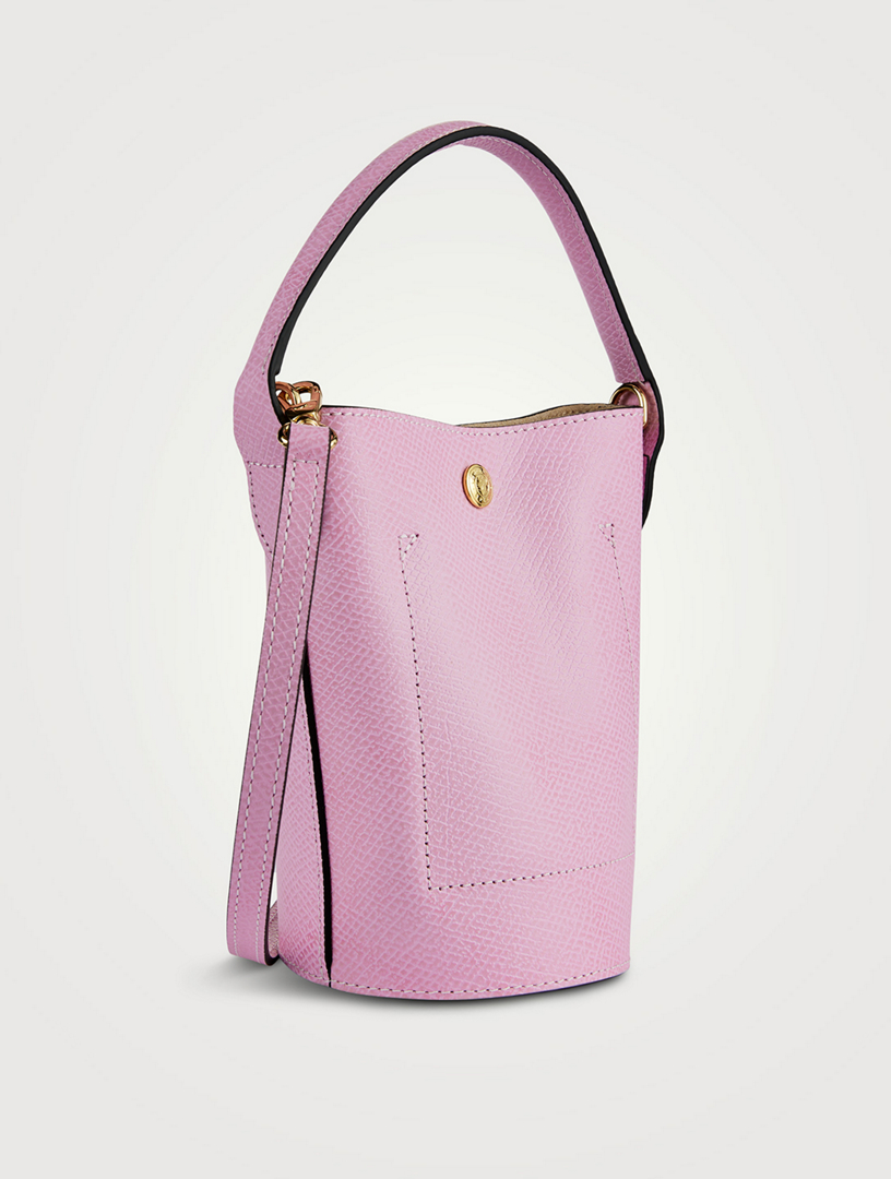 Longchamp: The Longchamp Bucket Is Back With A New Name: Epure