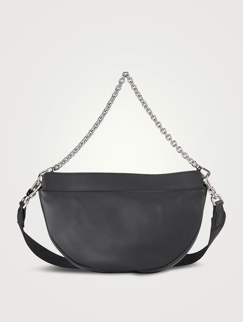 LONGCHAMP Small Smile Leather Crossbody Bag | Holt Renfrew