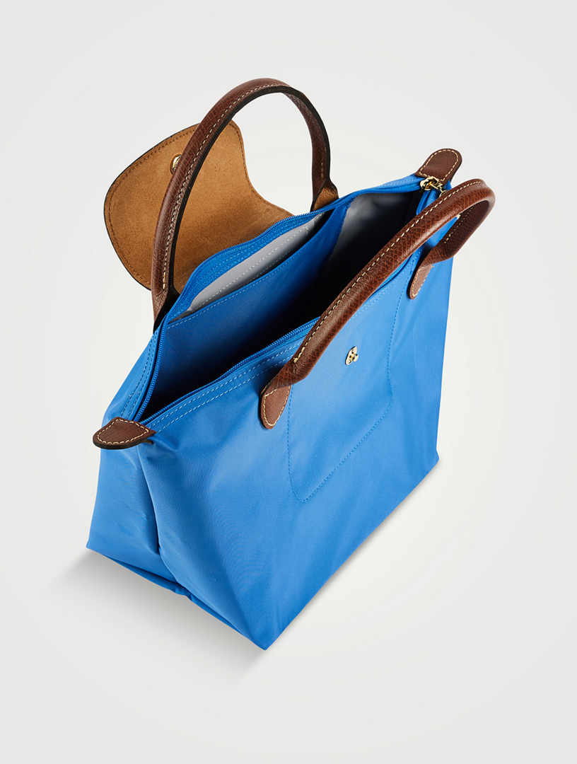 LONGCHAMP Small Le Pliage Original Top Handle Bag | Holt Renfrew