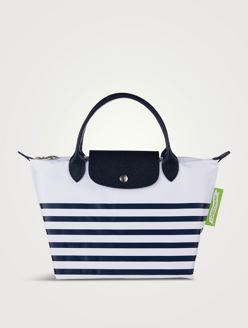 Sac en toile discount longchamp