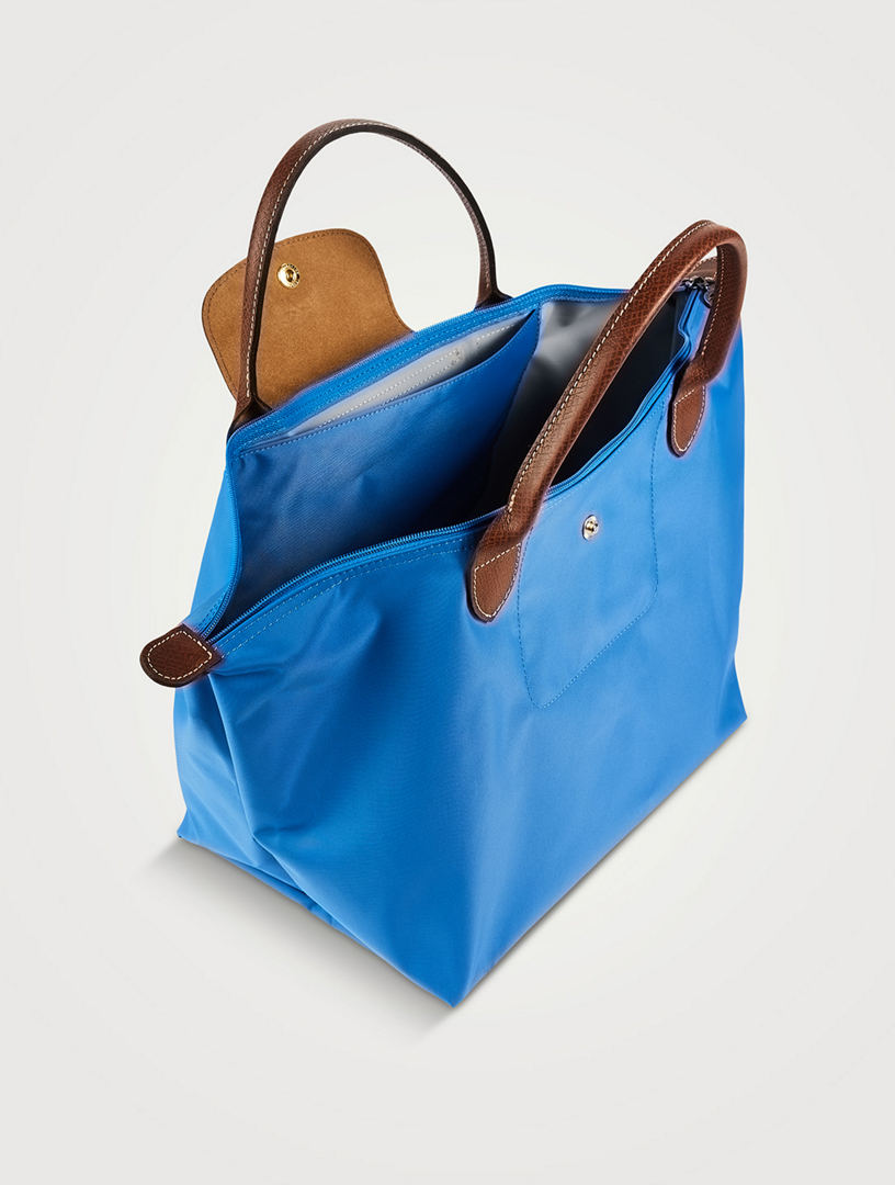 Sac port main Le Pliage Original de taille moyenne