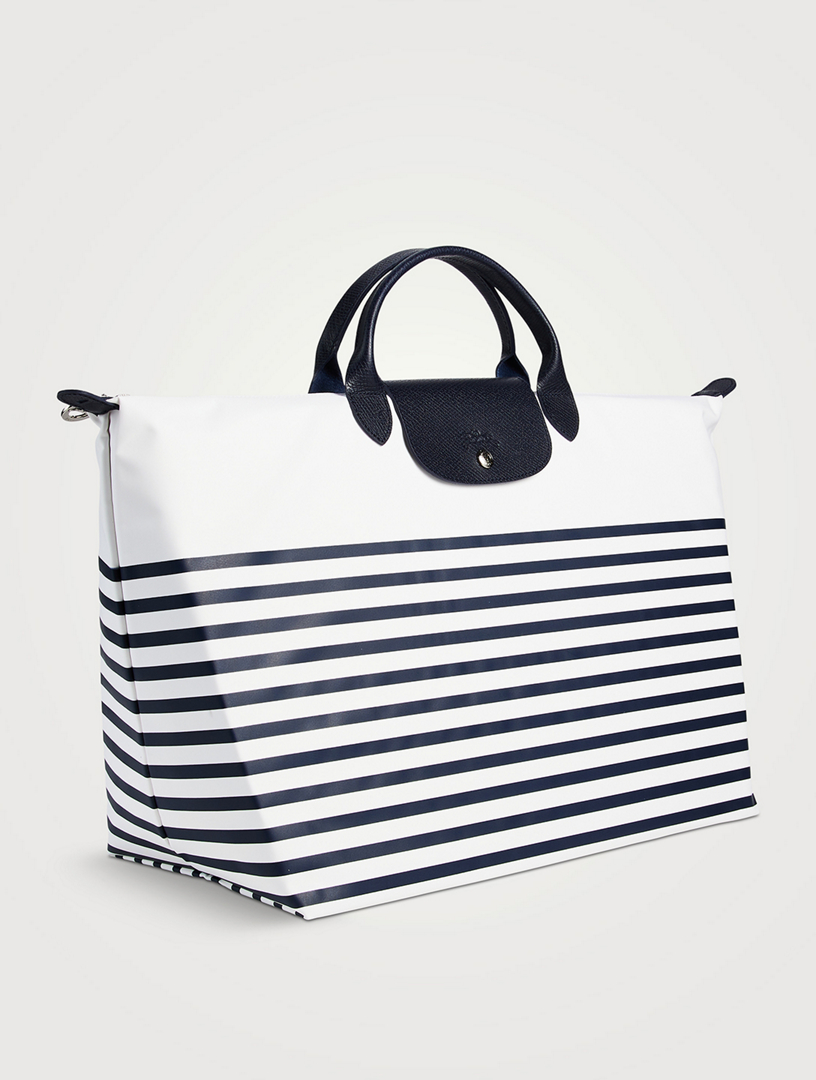 LONGCHAMP Le Pliage Collection Canvas Travel Bag Holt Renfrew