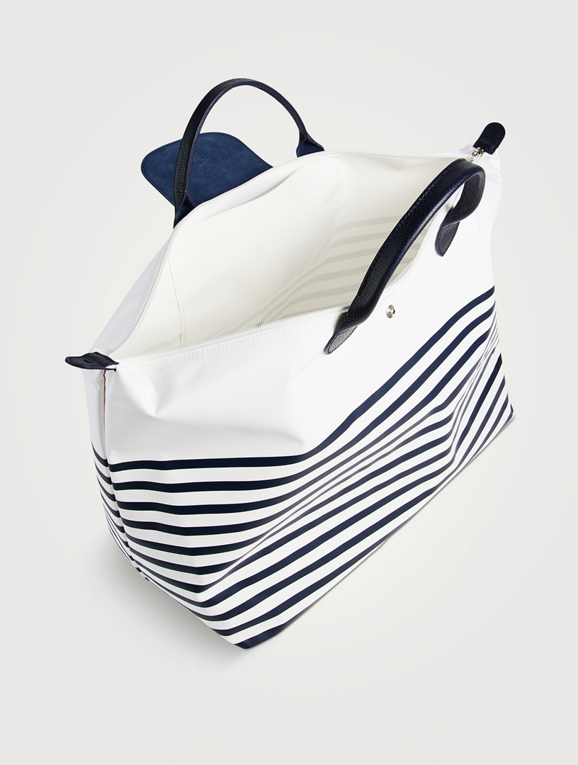 LONGCHAMP Le Pliage Collection Canvas Travel Bag Holt Renfrew