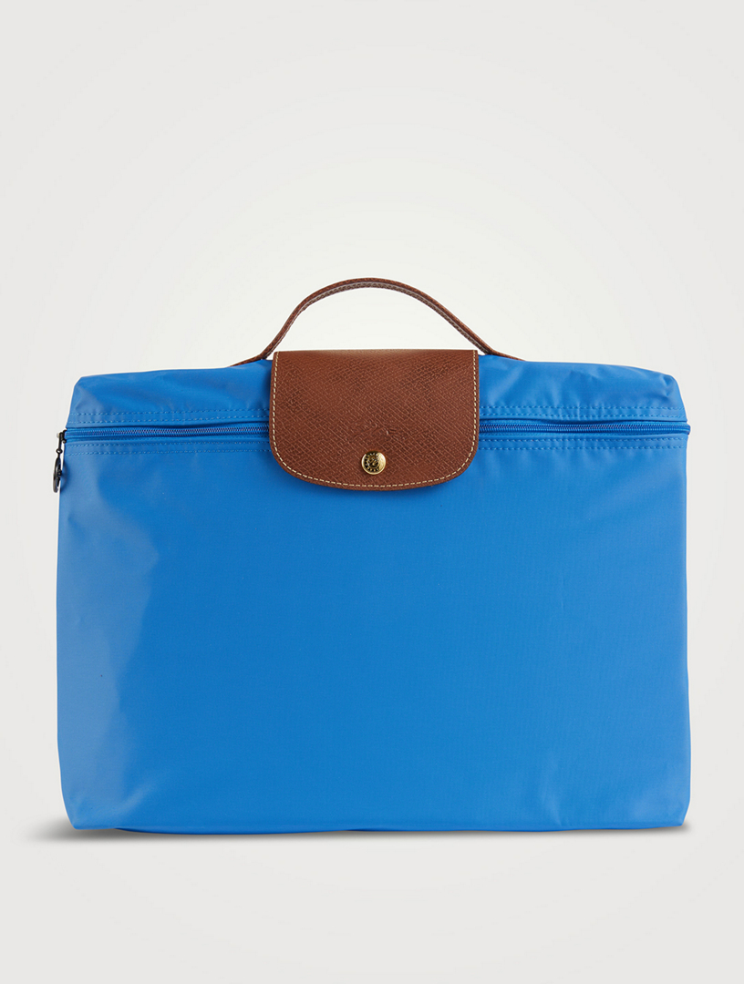 Longchamp on sale file bag