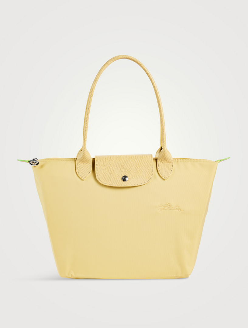 Small Le Pliage Green Shoulder Bag