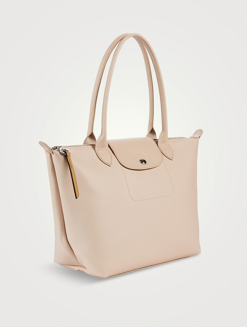 Longchamp Le Pliage City Medium Nylon Tote Bag