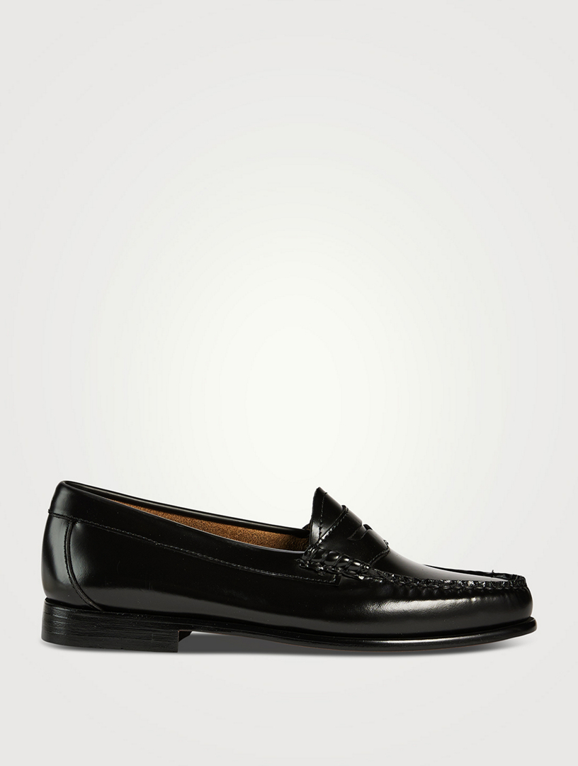 Womens designer store loafers