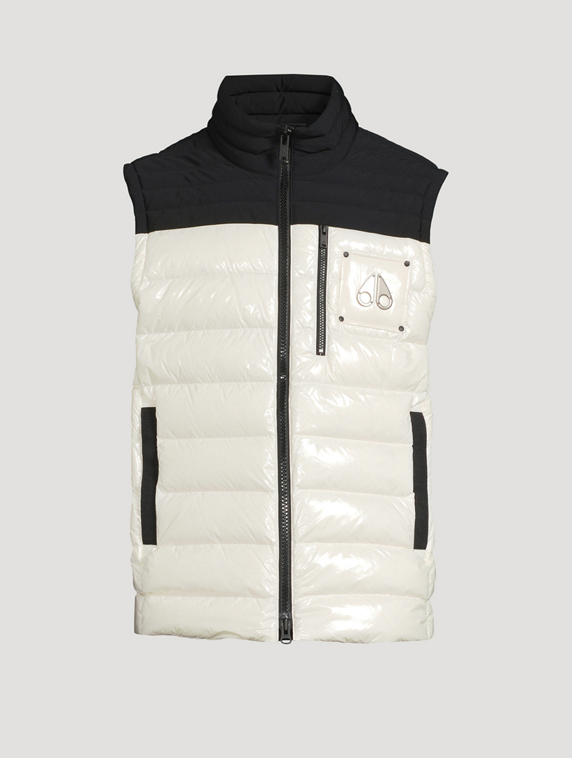 MOOSE KNUCKLES Dugald Down Vest | Holt Renfrew