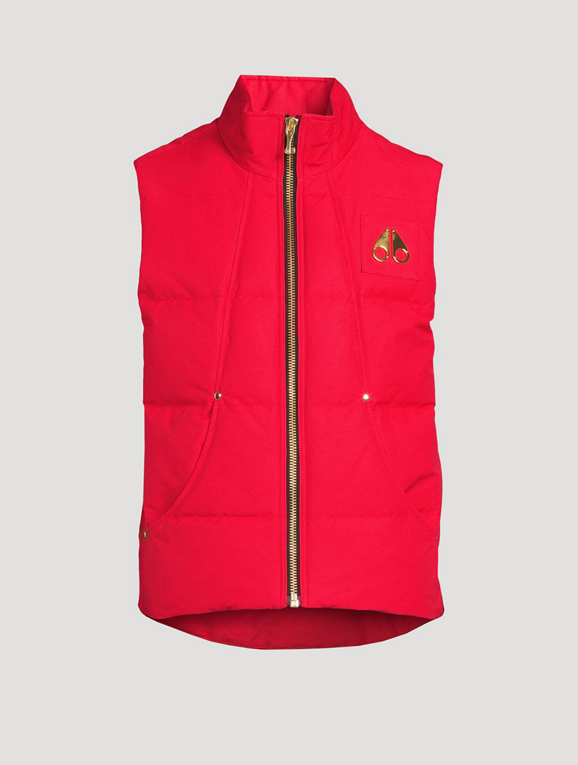 Women's Vests  Moose Knuckles Canada