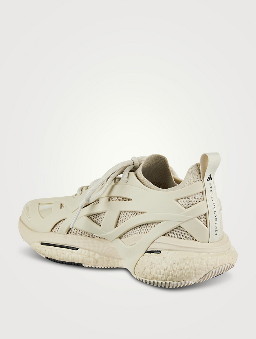 adidas by Stella McCartney Solarglide Shoes - Green | Women's Lifestyle |  adidas US