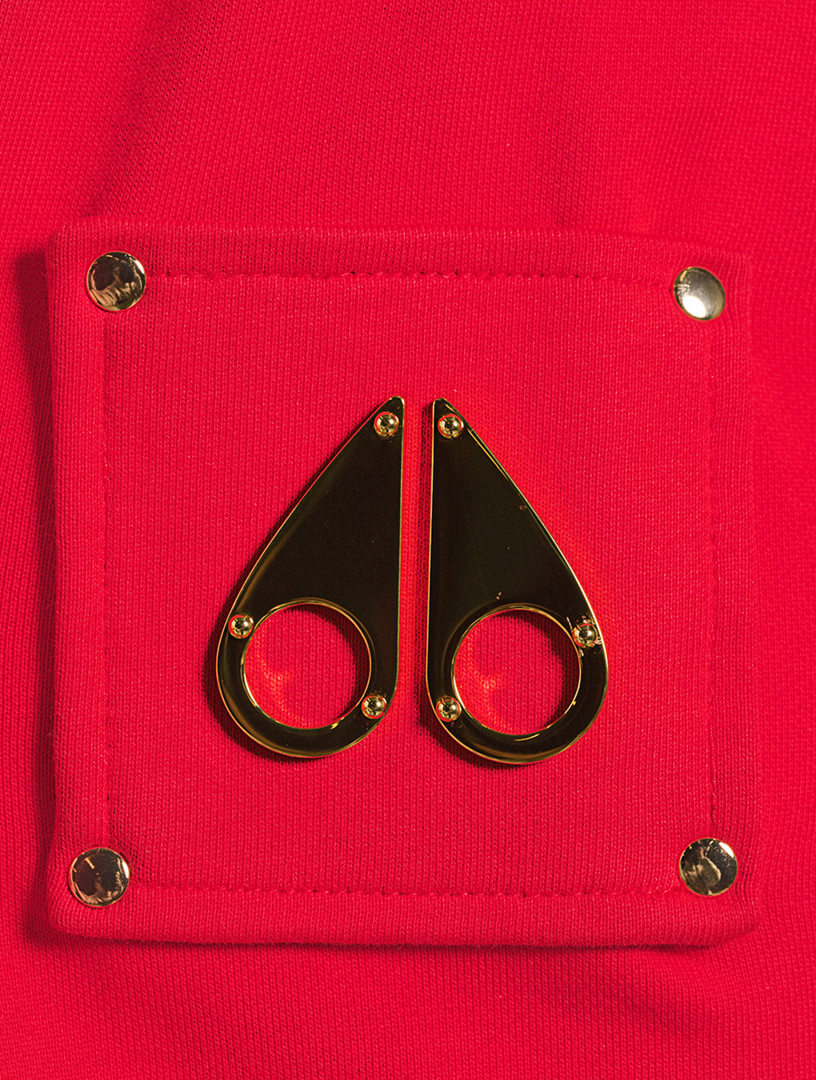 Martense Cotton Hoodie